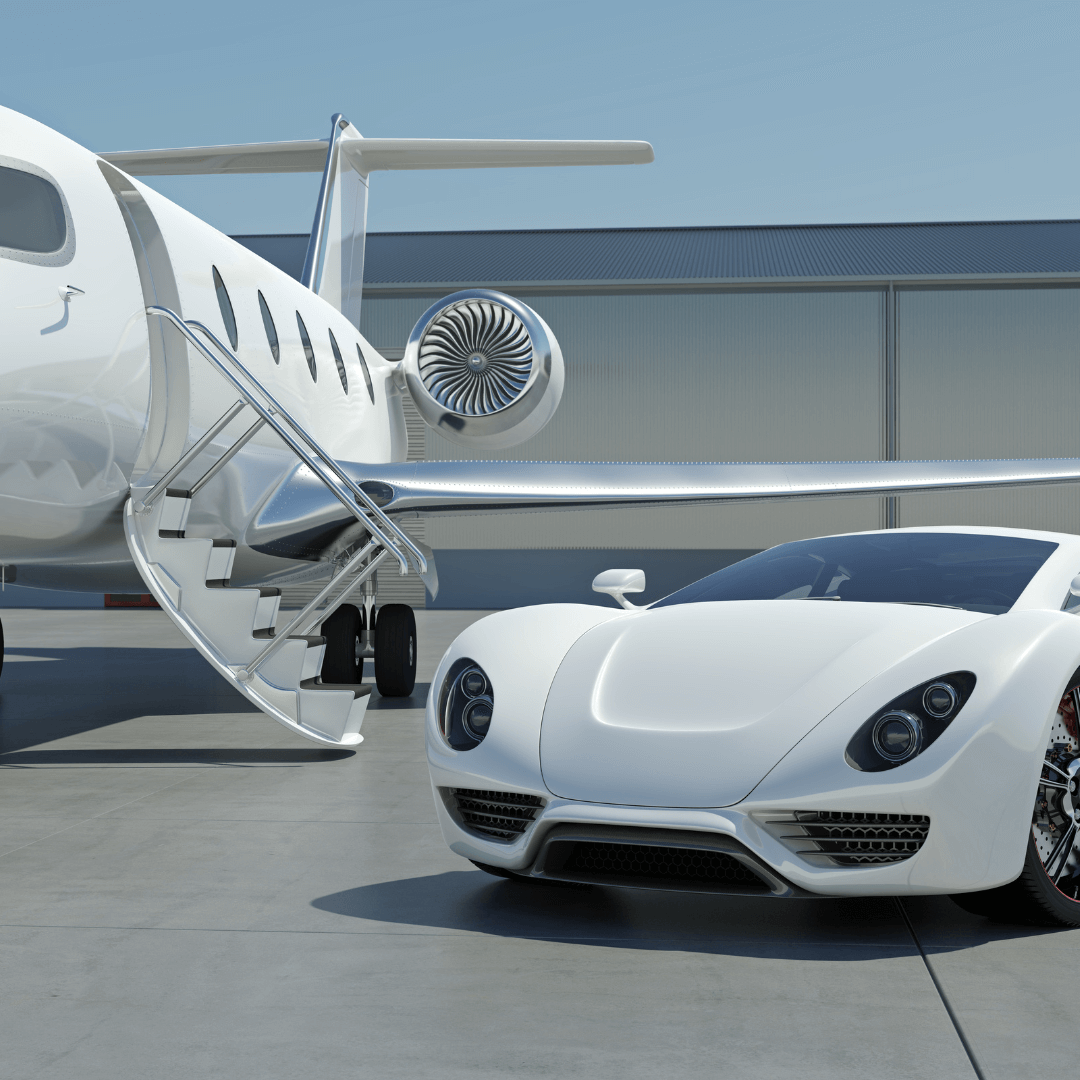 Luxurious Lifestyle