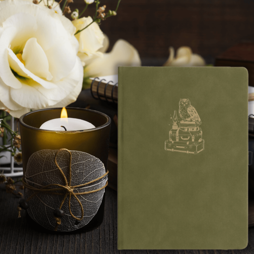 Archer & Olive Journal