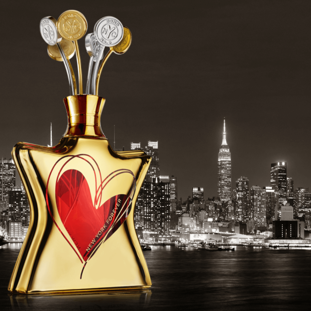 New York Forever perfume from Bond no. 9